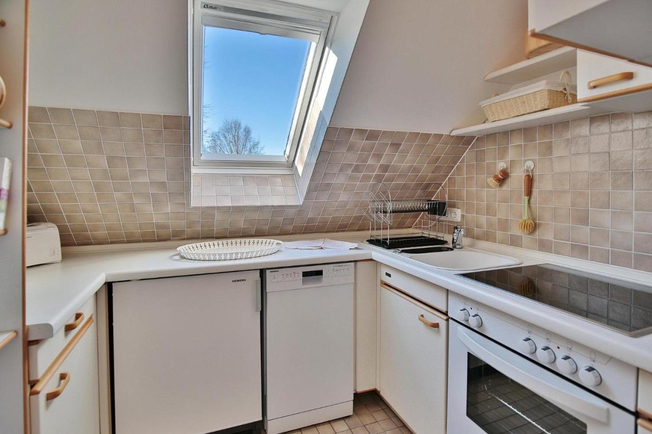 Haus Am Ahornweg 6 Haus Am Ahornweg 6 Appartement 8 Scharbeutz Esterno foto