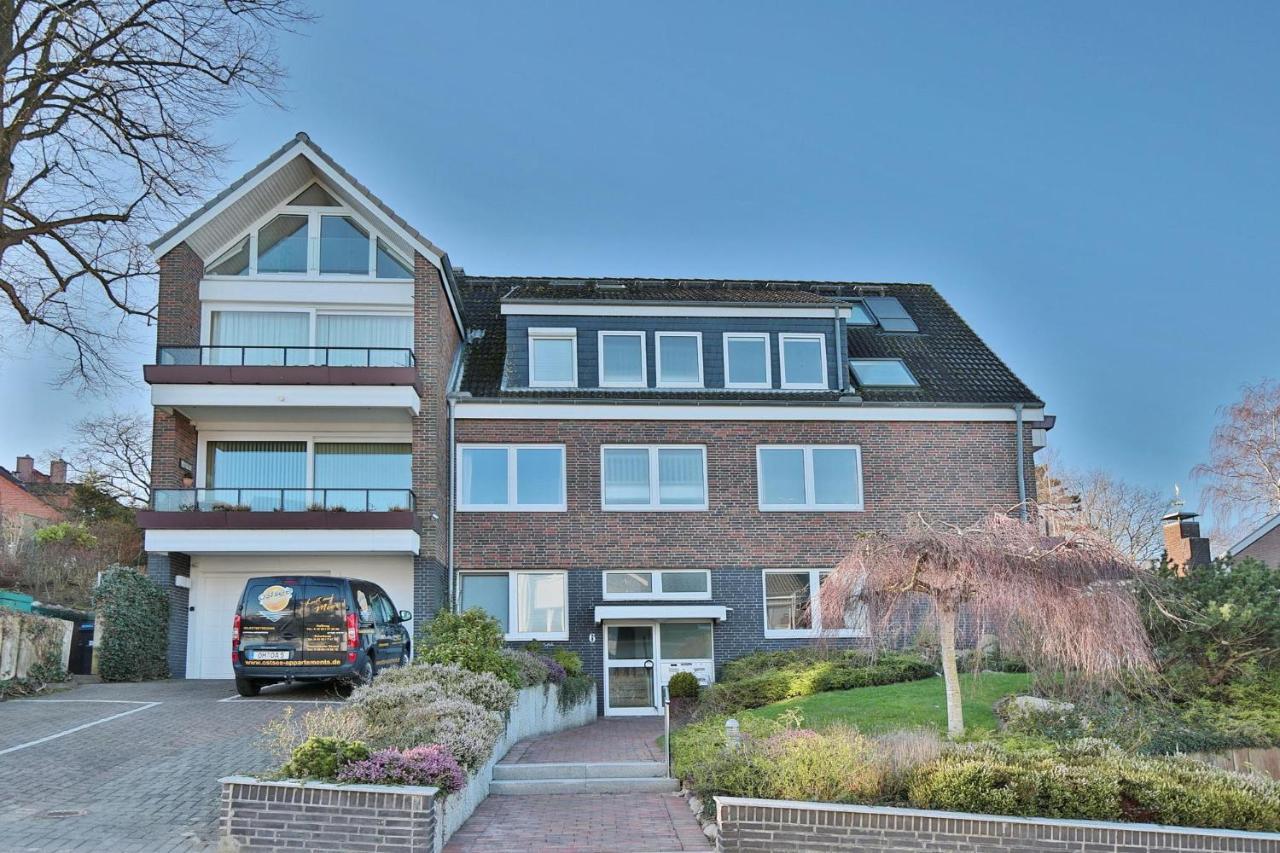 Haus Am Ahornweg 6 Haus Am Ahornweg 6 Appartement 8 Scharbeutz Esterno foto