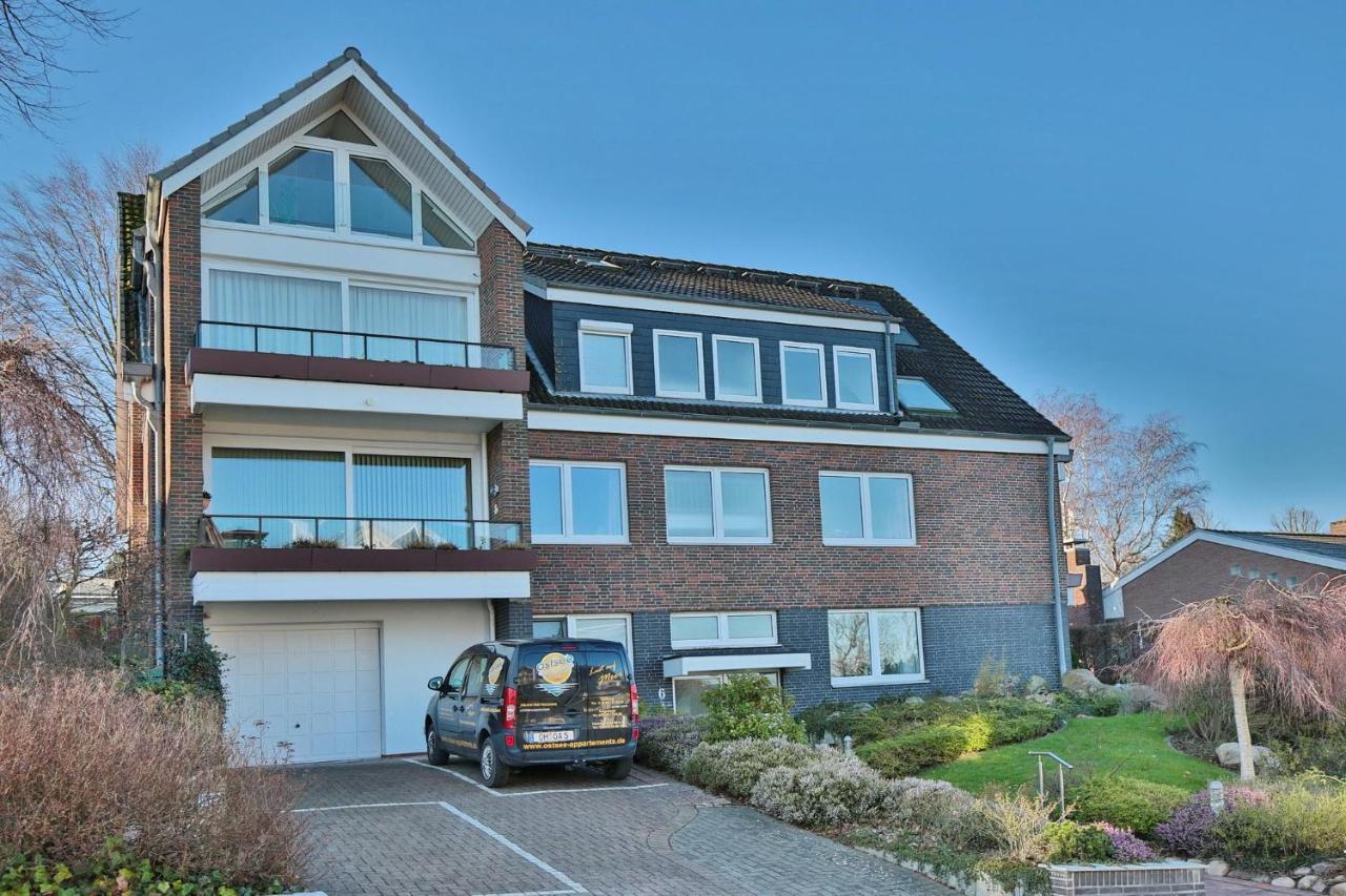 Haus Am Ahornweg 6 Haus Am Ahornweg 6 Appartement 8 Scharbeutz Esterno foto